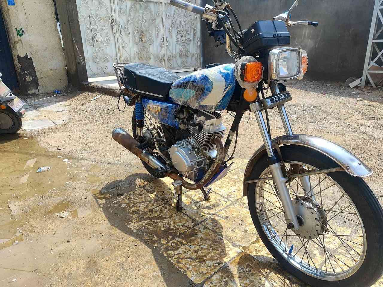 السلام عليكم ايراني نامه شلامجه سـنـويه كامله تحويل ثاني يوم ما مفتوحه المكينه ماصر أله شهر هاي ٣ تبديله دهن كهربائيات كله جدد ما شادهم بس شكل ويرادله تعديلات بسيطه عنواني ابي الخصيب ***********
