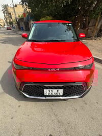 كيا سول • ٢٠٢٤ • مراوس