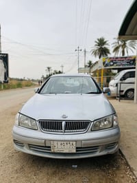 نيسان صني • ٢٠٠٠ • بابل الكفل