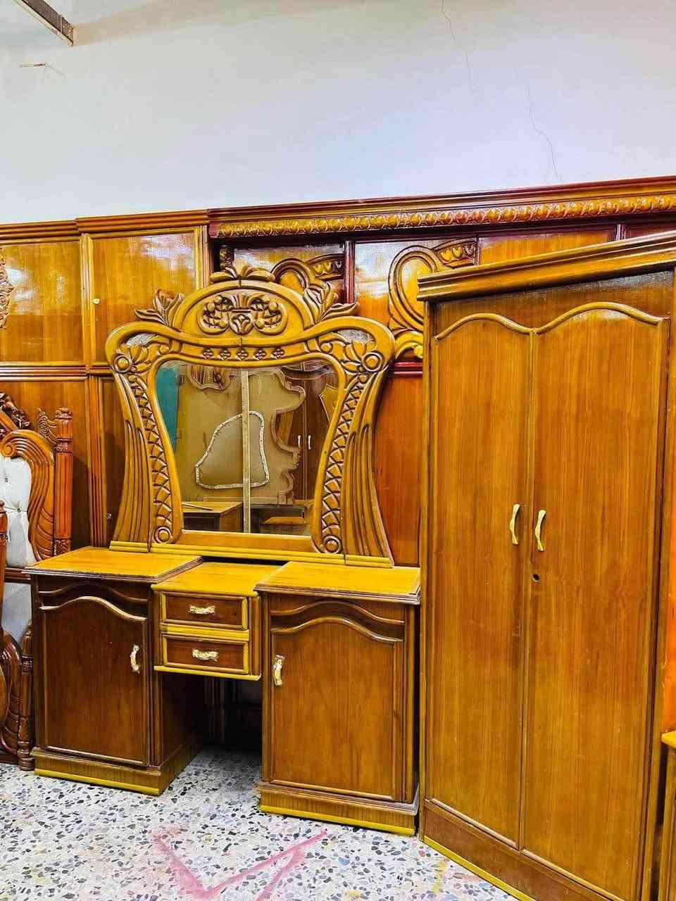 غرفه نوم صاج داخل وخارج سعر 800 مع شد ونقل مجاني داخل بغداد


**إذا كنت صاحب هذا الإعلان وتريد حذفه لأي سبب، رجاءا أرسل رسالة إلى الدعم الفني**