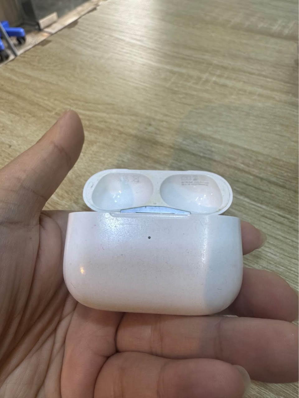 ايربود برو الاصلية 
جيل اول تفحصها يلا تاخذها
السعر ١٥٠ 
مكاني بغداد/السيدية بغداد, العراق


**إذا كنت صاحب هذا الإعلان وتريد حذفه لأي سبب، رجاءا أرسل رسالة إلى الدعم الفني**