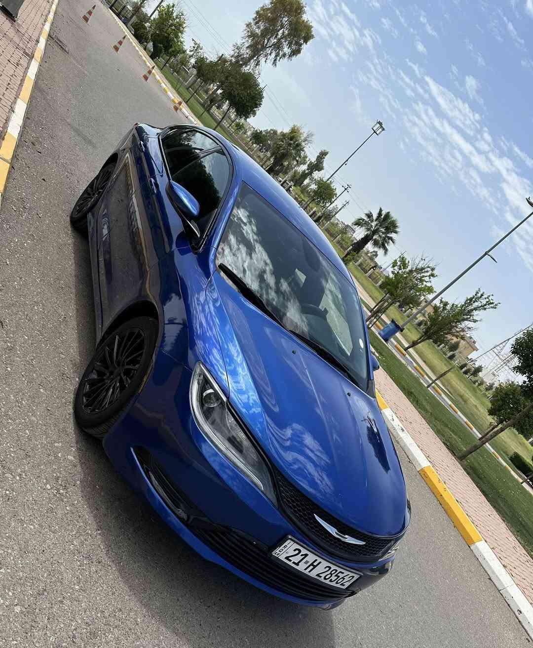السلام عليكم
كلايسلر c200   موديل 2016

محرك 2400بداية صرف

مواصفات 

بصمه 

تحكم استيرن 

شاشه  اصغير

كامره خلفية

هند بريك بصمه 

كير ماوس 9نمر

صدر امامي خلفي شرط

نظام تزحلق 

لايت زنون 

ويل كب 

تبريد ثلج

تدفئه

سنوية باسمي تحويل شرط

رقم سليمانية سعر /   105$ مجال

حادثها جاملغ وباب من جهه الصايق

بدون ضرر داخل بدون ارباك ثلاث قطعة فقد كلير امريكا بدون حادث

رقم شانصى 

1c3cccab5gn126832

ملاحضة / سيارة بى منضومة غاز اصلى ايطالى مايصرف كلش اقتسادى 

🔥مكان سيارة / اربيل

💎واتساب + فایبر 

💎رقم موبايل ☎️ 

*********** ☎️ واتساب 

*********** ☎️ واتساب
