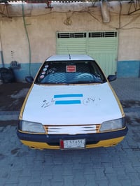 بيجو ٤٠٥ • ٢٠١٠ • رقم النجف