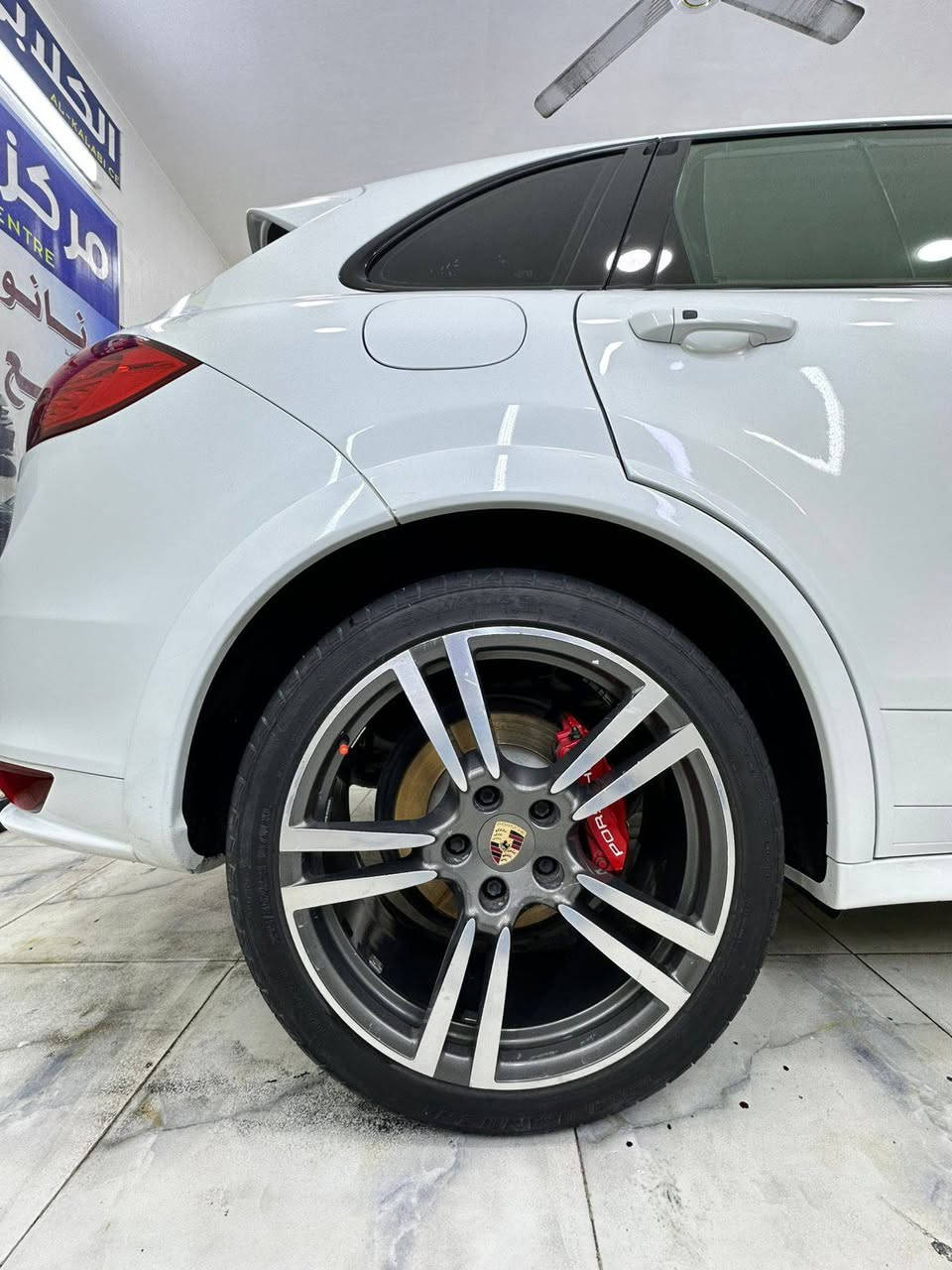 للبيع بورش كيان خليجي وكاله Bcm مديل ١٤ ماشيه ١٢٨ الف سياره كلش جديده برغي ممفتوح بيه غرفه بيضة فول مواصفات مكينه ٤٨٠٠ لاستفسار الاتصال على الرقم *********** او *********** كربلاء, العراق
