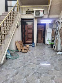 مشتمل ارضي للايجار في زيونة محلة 710 زقاق 15 للاتصال 07724111135