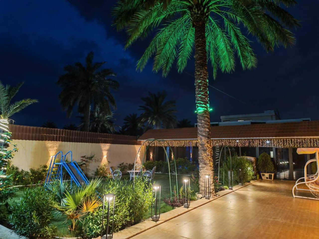 مزرعة للإيجار اليومي 🏡🌳

📍 *********** 

✔️ أجواء هادئة ومناسبة للعوائل والشباب

✔️ مساحة واسعة وخدمات متوفرة

✔️ مثالية للراحة والونسة

📌 للحجز والاستفسار يرجى الاتصال أو المراسلة على واتساب: 
 📞*********** 
 موثق في تطبيق اجرلي لسياحة المزارع في العراق 🇮🇶
