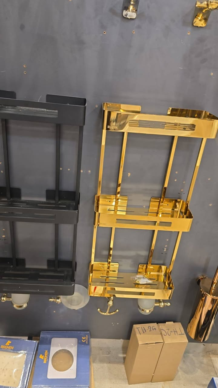 اكسوارات صحيات ومغاسل كافه احجام والألوان باسعار مناسبه جدا


**إذا كنت صاحب هذا الإعلان وتريد حذفه لأي سبب، رجاءا أرسل رسالة إلى الدعم الفني**