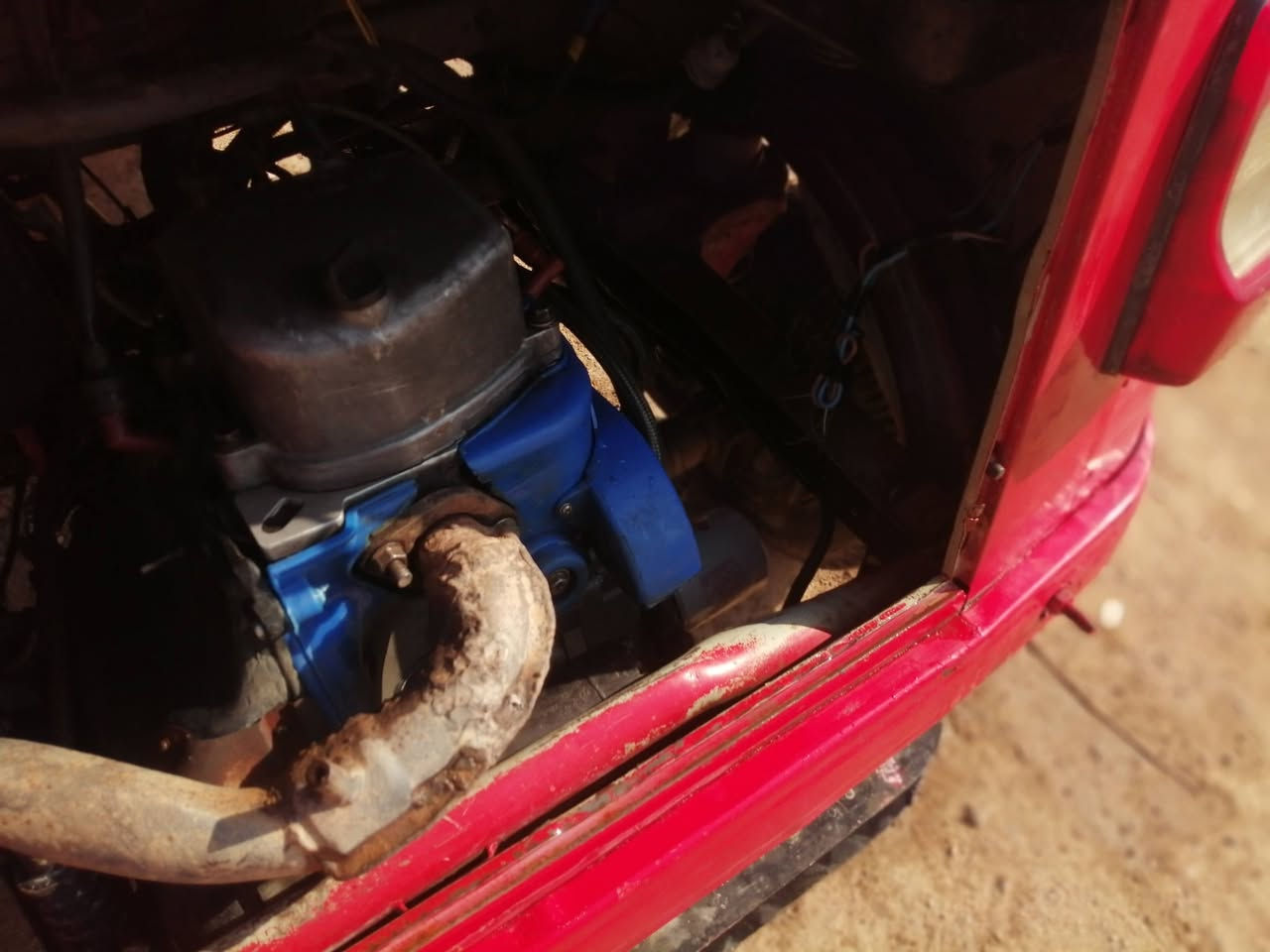 تكتك بجاج موديل ١٨ اوراق اصولي معمره ومصبوضه
السعر ٣٧٠٠ المكان بابل القاسم ***********
مكلف بالنشر
