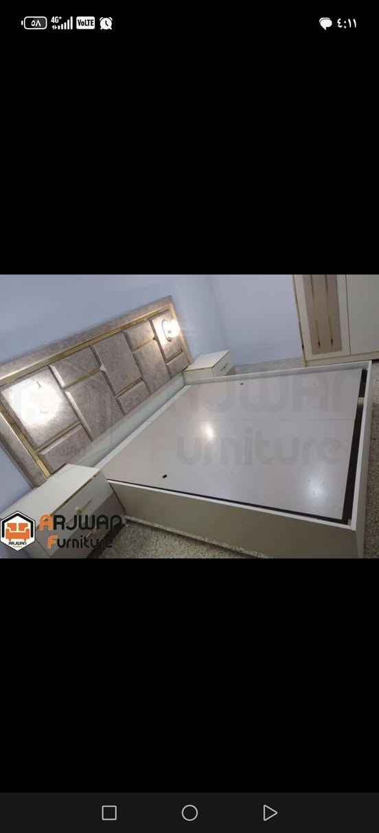 غرفة نوم كاملة نظافة مئة بالمئة كما موضحة بالصور خشب صاج عراقي و فصال تركي حديث السعر مليون و نص

اتصال أو واتس اب
***********
