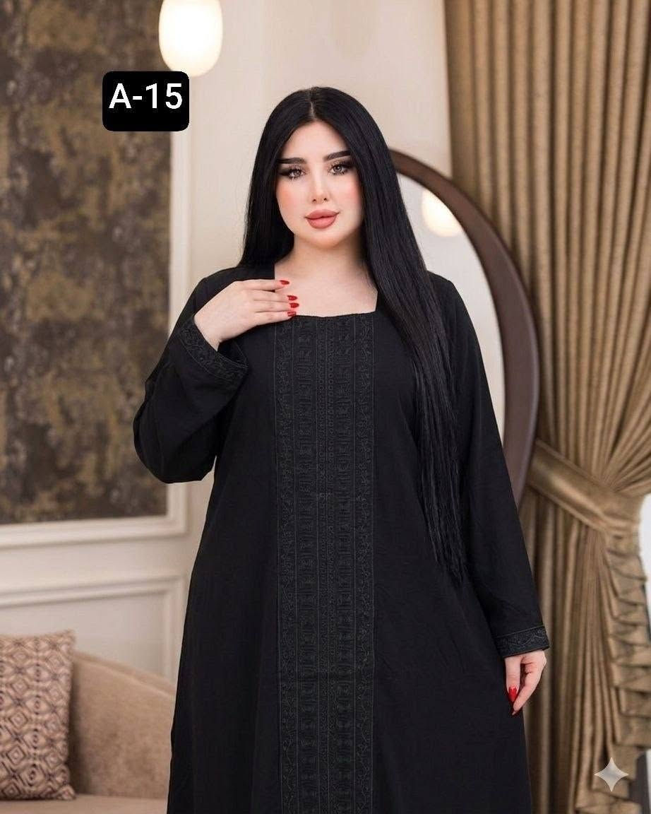 دشداشه نسائي دبل كلوش تطريز سواد فاحم  

الخامه كشمير ايطالي اصلي 💯

القياسات L - XL - XXL - 3XL 

اصغر_قياس_يلبس_وزن_80_كيلو

سعر الدرزن 12 قطعة 95 الف 

متوفر مفرد
اقل طلب نص درزن
للحجز 
https://t.me/bcdgkhcsegjknmkomn


**إذا كنت صاحب هذا الإعلان وتريد حذفه لأي سبب، رجاءا أرسل رسالة إلى الدعم الفني**