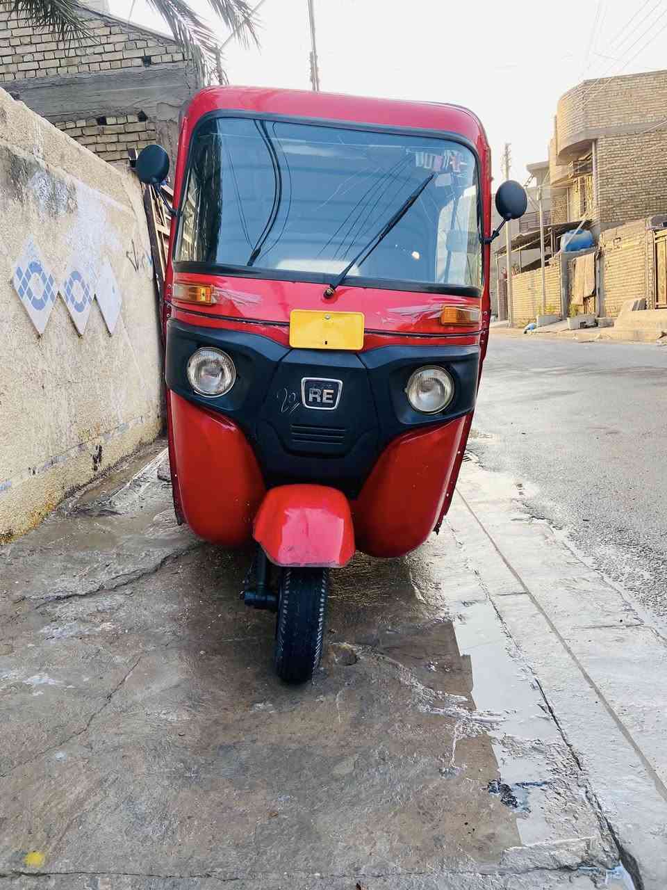 تكتك 18 شهر 10 اوراق استنساخ
التكتك ابيع كوم حديد اكفل سرقة بيهة 

العنوان بغداد بلديات السعر 3200 وبيهة مجال قليل 

***********
