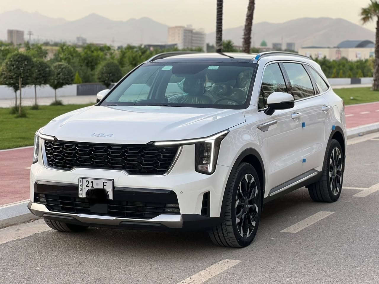 علئ بركةالله
للبيع سورينتو2024
مواصفات 
6سليندر
بانوراما
بصمتين
كشنات جلد
تشغيل عن بعد 
7راكب
داداشو
ويل 20
حساسات
هندبريك بصمه
گير ماوس
JPS
كشنات كهربائيه
ماشيه17الف

السياره بأسمي نفس اليوم تحويل أو وكاله 

مكانها السليمانية للاستفسار فقط اتصال ☎️ 
***********
