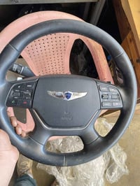 جنسيز G80 • حداديه صدر • قطع غيار