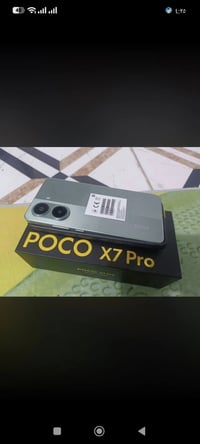 بوكو x7 pro مراوس بايفون 07710506046