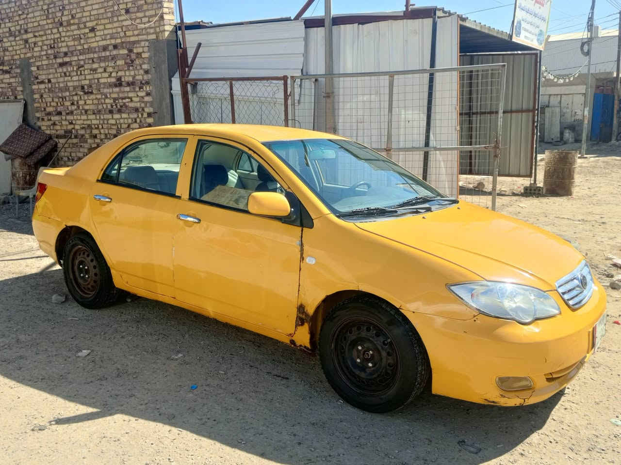 بي واي دي 2010 سياره نضيفه و جاهزه السعر 28
المكان حله الرقم ***********
