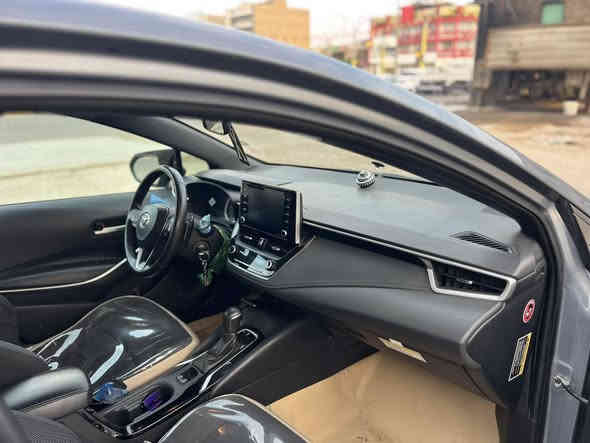 السلام عليكم 

كورلا 2021
رقم أربيل  تحويل ثاني يوم  سنوية وارقام جديد
ماشية 75 حقيقي شرط الفحص السيارة نضيف ومتصرف عليها الف دينار 
موصفات se
الموصفات المعروفه رادار وحجر موجودات 
محرك وكير كله بلادي بشرط الفحص  وصور الحادث موجوده بلمنشور 
حادثها  بنيد مبدل   والباقي  كله مكفول 
السعر 148 وبيها مجال حك الجيه 

العنوان كوت📍

***********
