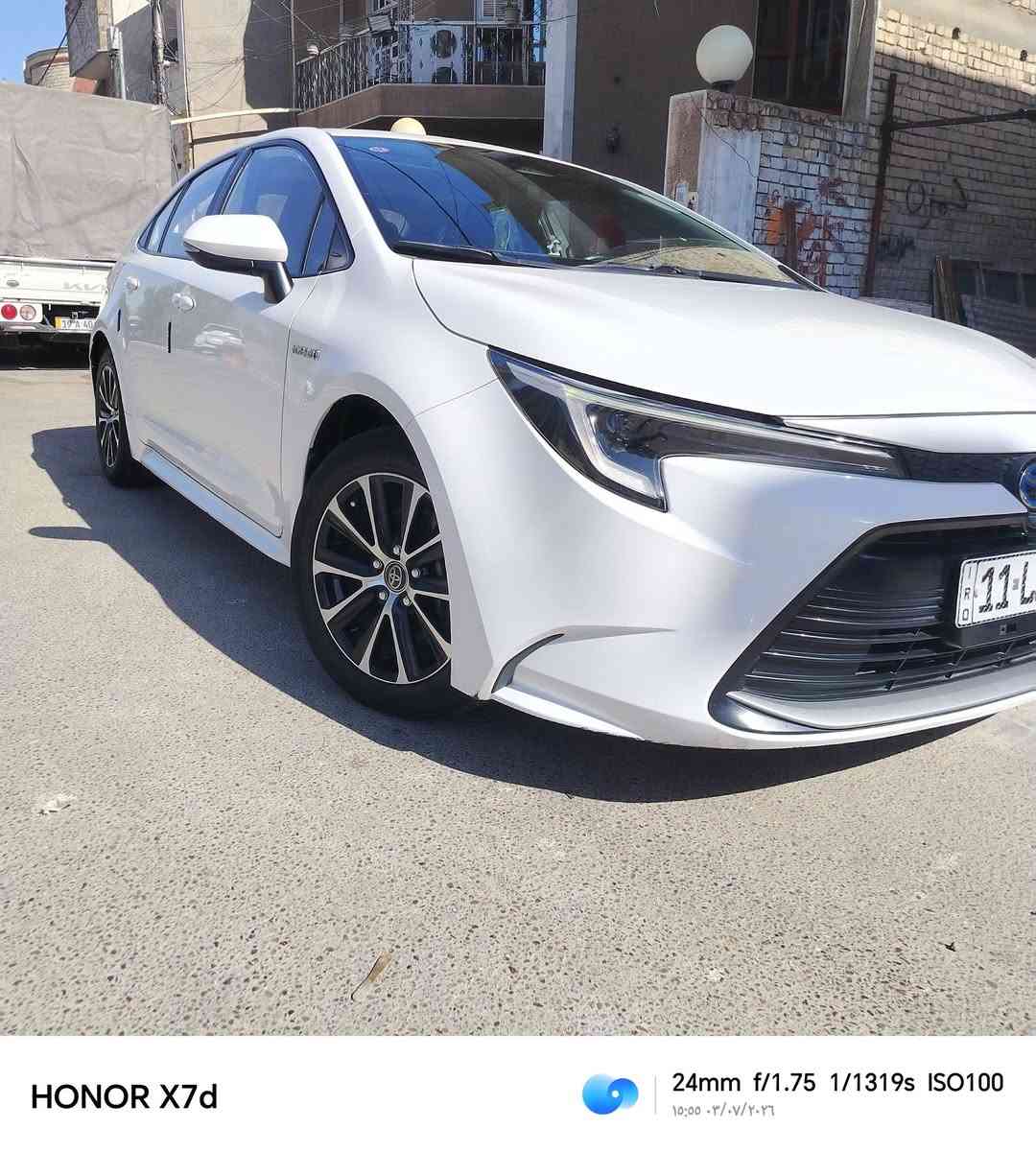 كورلا هايبرد 2023مكفوله من البارد والصبغ بيها ملاحضات بالدعاميه موضحه بالفيديو مكاني بغداد حي الجامعة السعر 140ورقه الشراي يتصل ***********
كورلا هايبرد 2023مكفوله من البارد والصبغ بيها ملاحضات بالدعاميه موضحه بالفيديو مكاني بغداد حي الجامعة السعر 140ورقه الشراي يتصل ***********
كشنات مخمل
رادار امامي
تحديد مسار
اوتو هولد
ماشية 108000

