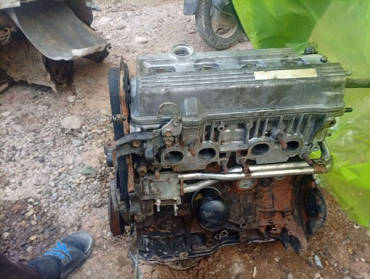 سلام عليكم ورحمه الله وبركاته مرخصة مدير الكروب طابوكه فورئس اربعه سلندر البيع  مكفولة ستندر.
الرقم ***********.
العنوان بغداد مدينه الصدر.
السعر خاص
