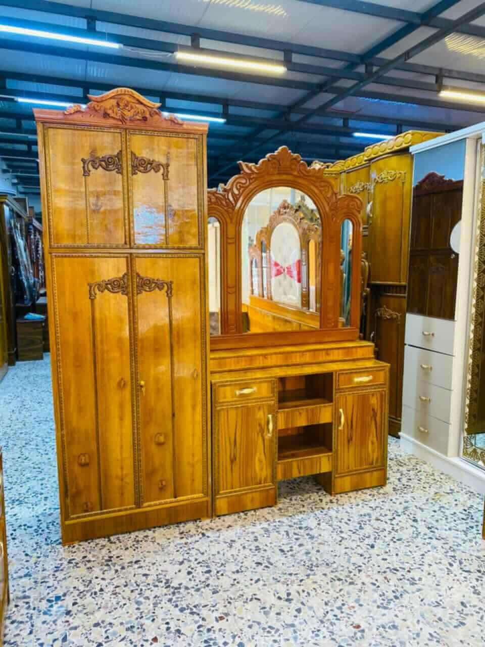 غرفه صاج تكمه الخشب الثقيل ظهر بلوك ملاحظه الغرفه جديده وليس مستخدمه السعر مليون و250 مع شد ونقل داخل بغداد مجانا باقي محافظات بسعر رمزي


**إذا كنت صاحب هذا الإعلان وتريد حذفه لأي سبب، رجاءا أرسل رسالة إلى الدعم الفني**