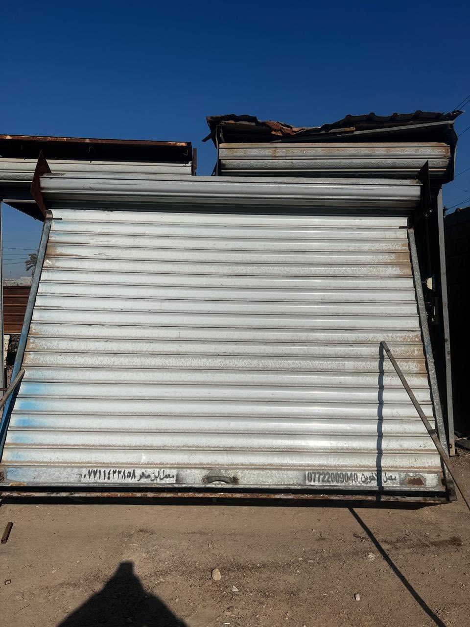 كبنك للبيع جديد استخدام قليل ب700 وبي مجال ***********
