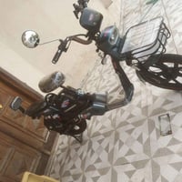 دراجة شحن • HIS ٢٠٢٤ • سرعة ٦٠ كم/س