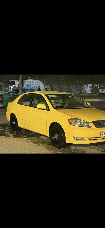 السلام عليكم كورله نحله موديل 2008امريكي محرك 1800 بأسمي السياره حادثهه جاملغ الأمامي جهة السايق م جاهزه مامكان سياره  حي اور ***********
