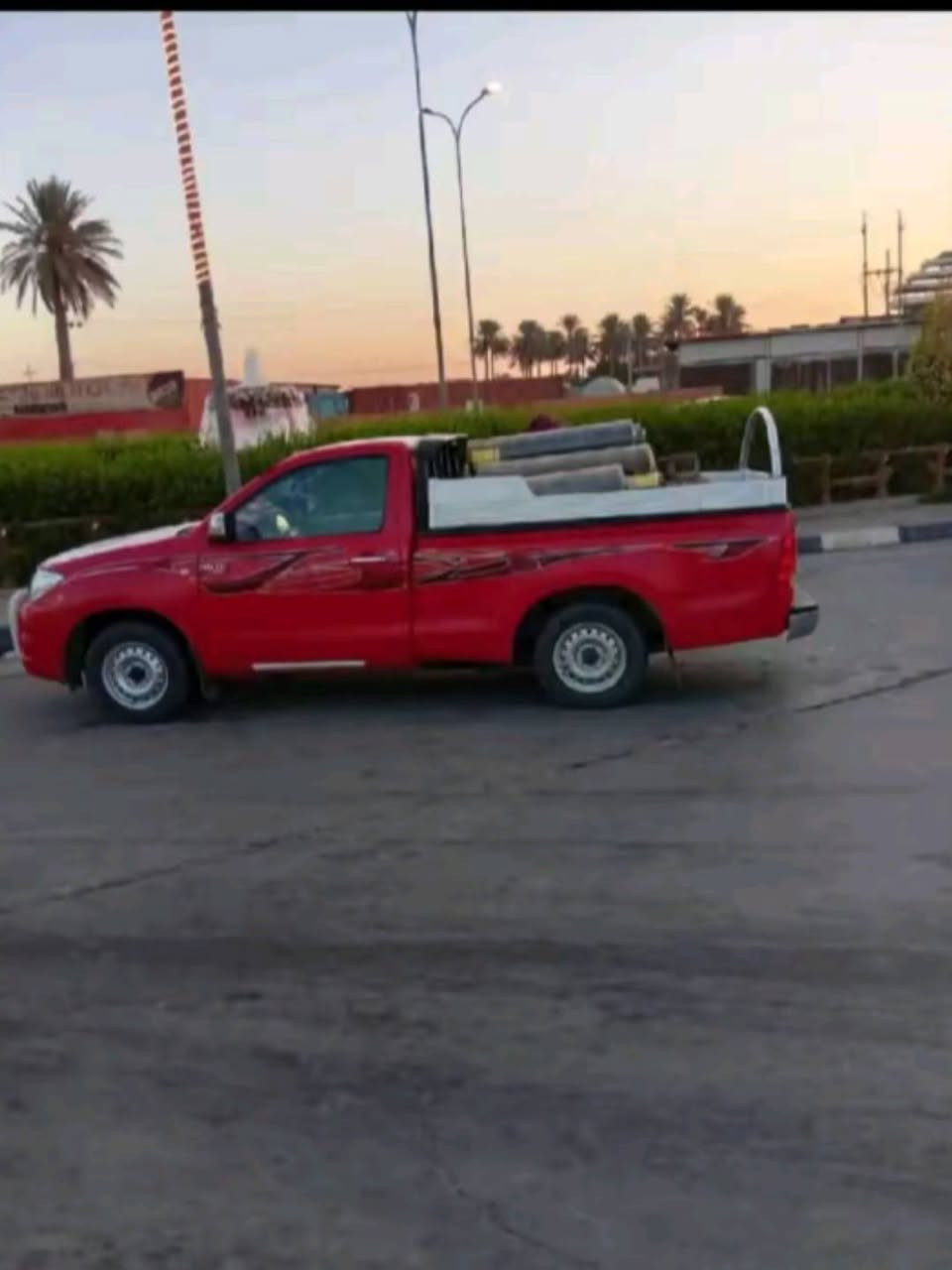 السلام عليكم البيع فلاوتزه موديل ٢٠١٠ سياره جاهزه كير ومحرك حداده تخم تاير كله جديد رقم بابل سنويه ال٢٠٢٨ تبريد عونه قاز فقط فول جام كهرباي السعر ١١٨ وبيه مجال ترهم مروس بجمره دبل تصل وبيك خير ودلل ***********
