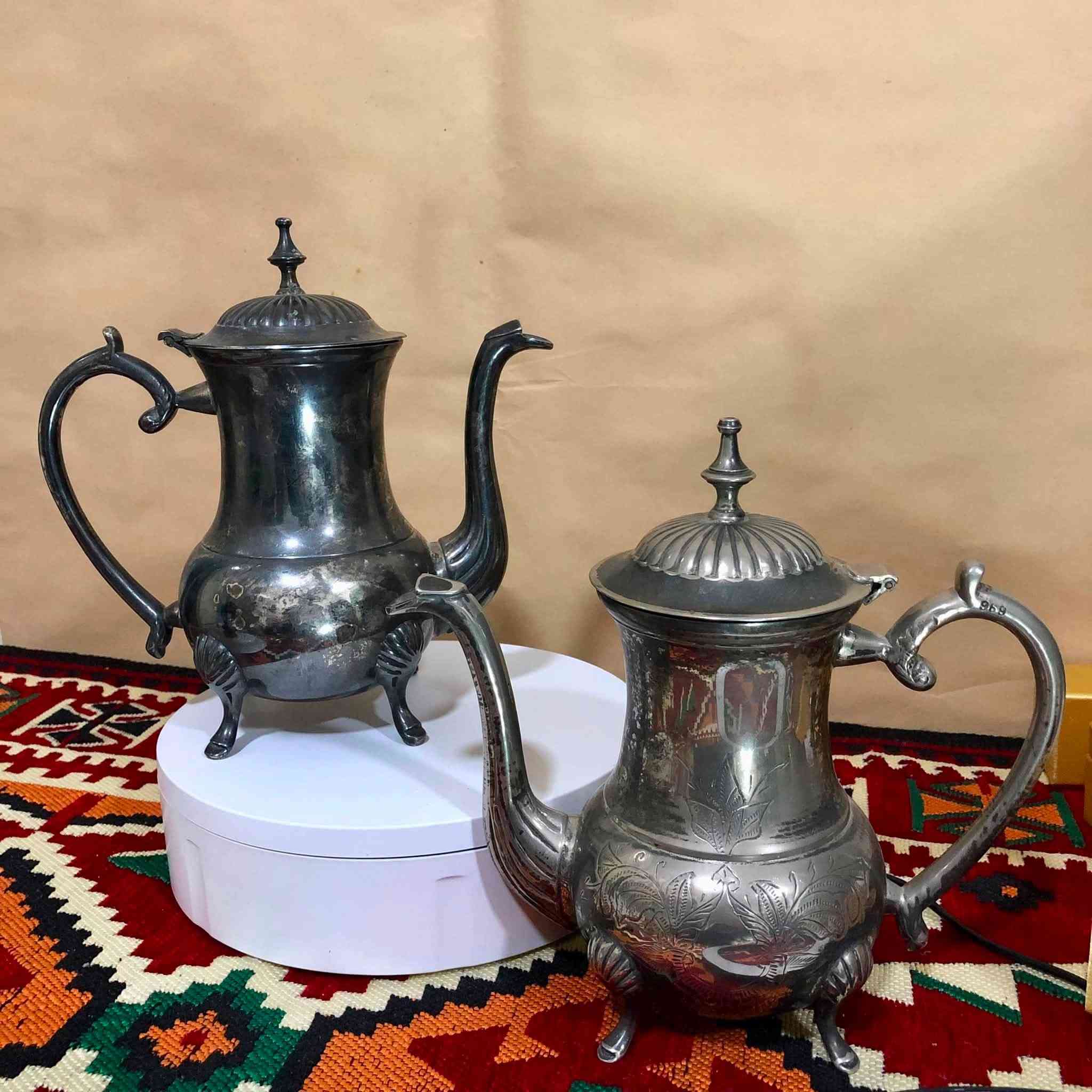 للبيع / طلاء فضة مختوم قديم
توصيل ٦ الاف / لمعرفة السعر حدد القطعة


**إذا كنت صاحب هذا الإعلان وتريد حذفه لأي سبب، رجاءا أرسل رسالة إلى الدعم الفني**