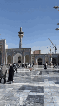 باص VIP • قم ومشهد • فنادق خمس نجوم