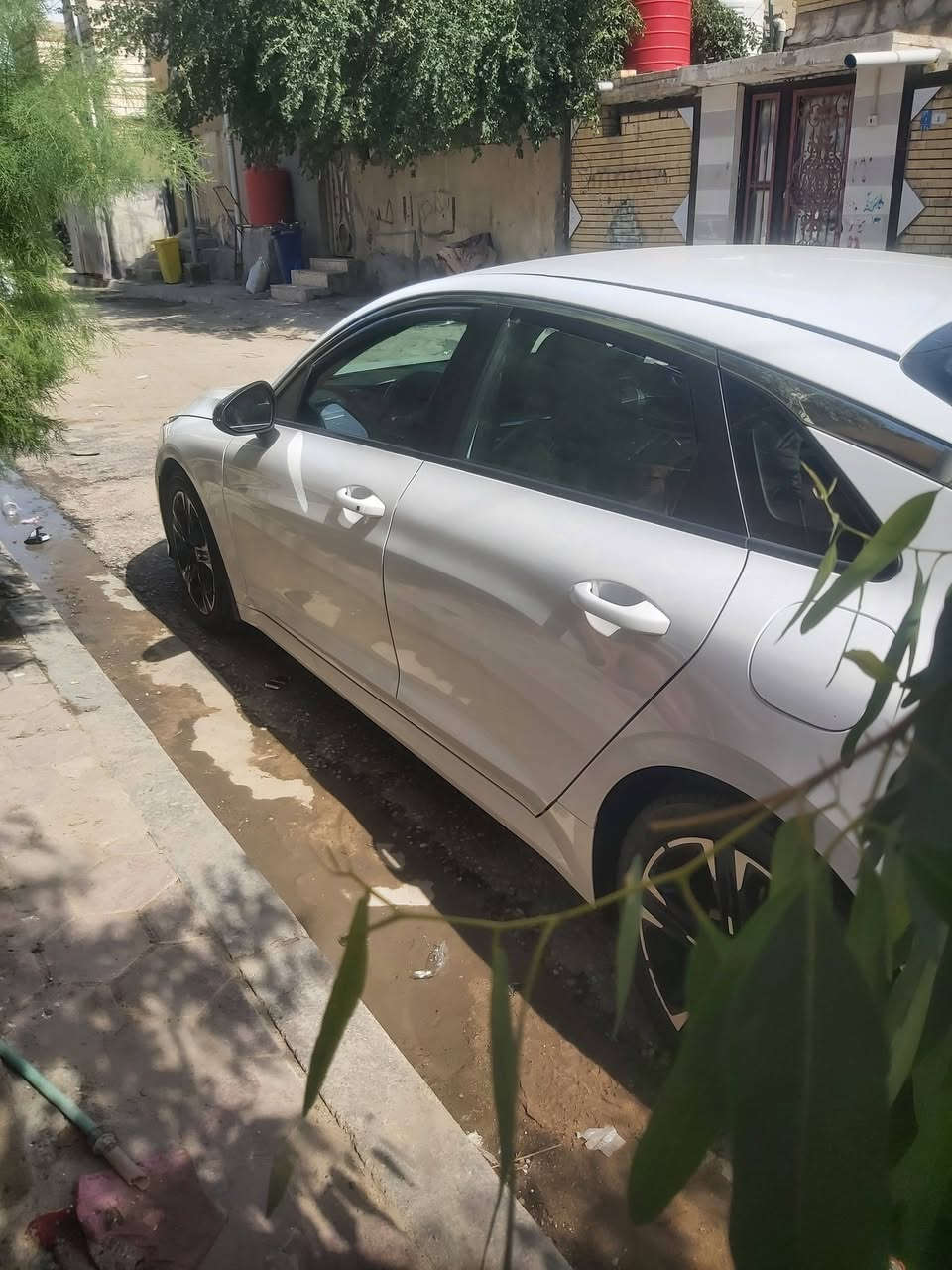 السلام عليكم k5 مديل  ٢٣ وارد مريكي محرك ١٦٠٠ تيربو  رقم  بصرة


**إذا كنت صاحب هذا الإعلان وتريد حذفه لأي سبب، رجاءا أرسل رسالة إلى الدعم الفني**