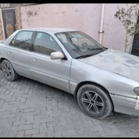 النتره دمعه موديل 1993 رقم نكليزي بغداد  مكينه بيها بخار كشر بلادي سيا...