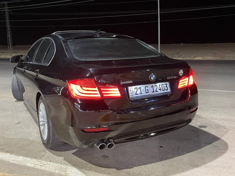 BMW528i
وكالة العروش
2015
رقم سليمانية 

للاستفسار الاتصال او مراسلة الرقم
***********
السعر 180$

