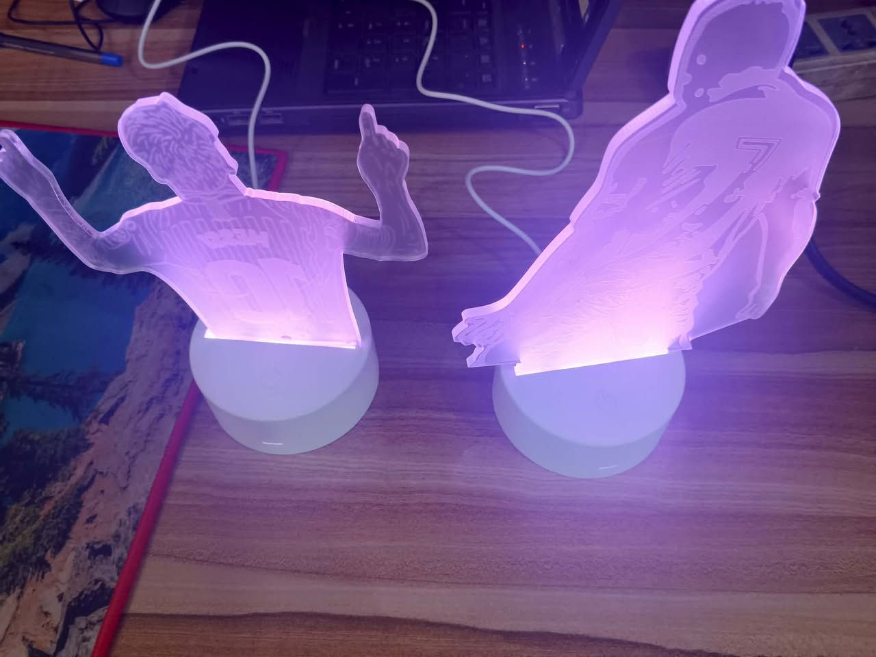 اضائة مكتبية  3D شلعة سعر 10 مع توصيل


**إذا كنت صاحب هذا الإعلان وتريد حذفه لأي سبب، رجاءا أرسل رسالة إلى الدعم الفني**