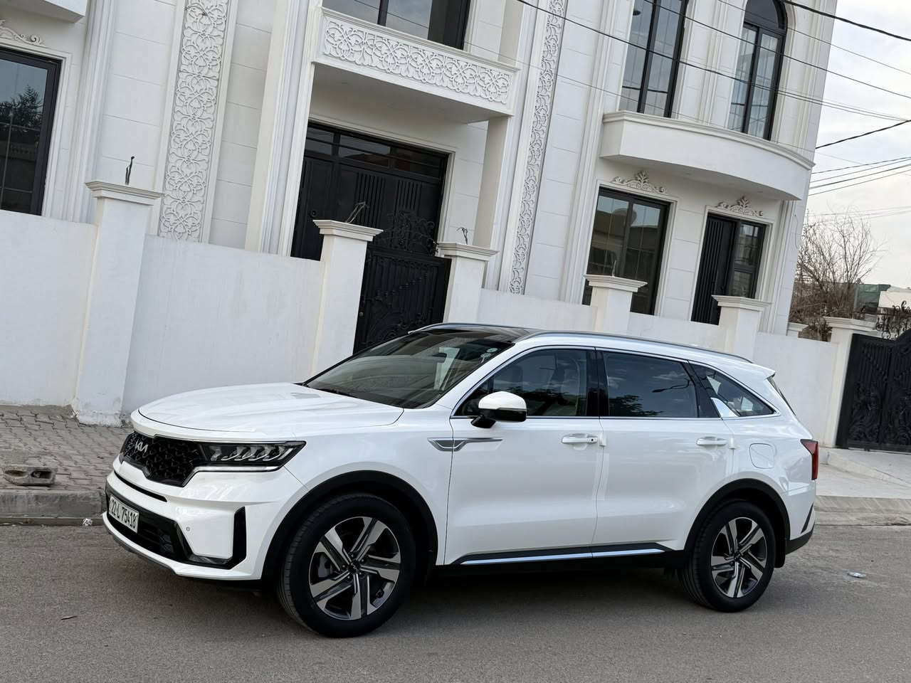 سيارة كيا سورنتو موديل 2023 
كير ومحرك على وضع شركة سيارة مكفوله كفاله عامه فول موصفات سياره بااسمي تحويل مباشر سعر 315 
***********
