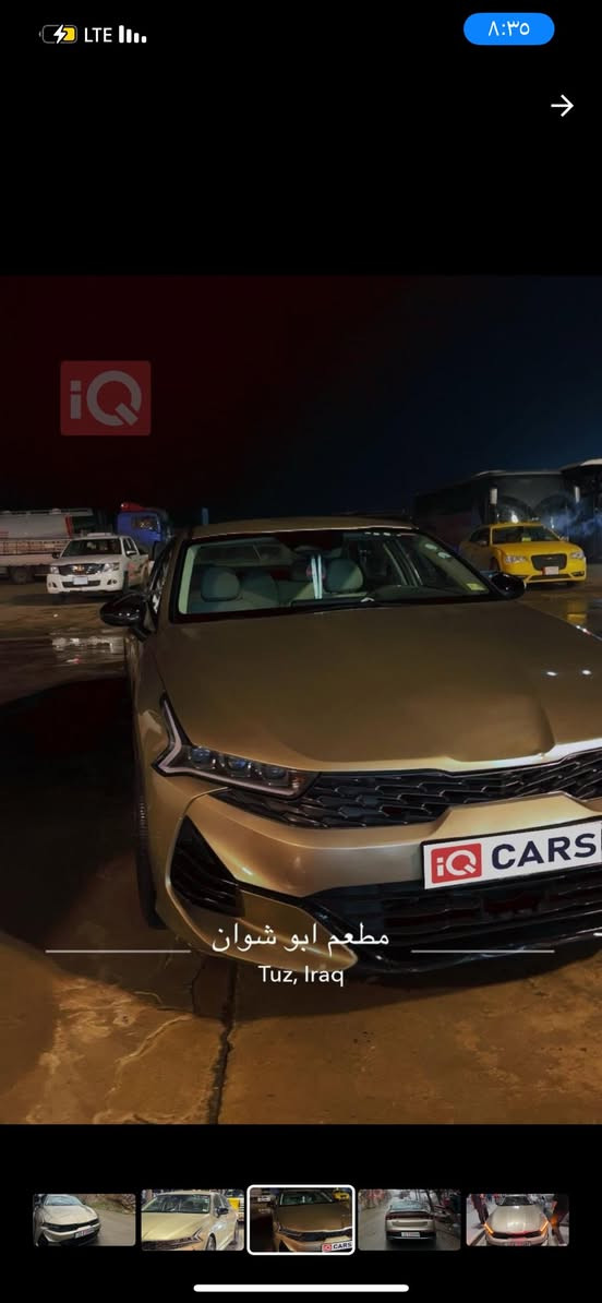 كي فايف امريكي بنيد فقط امريكة قطعتين كلير بغداد جاملغ وباب فقط كلير مكفولة كير مكينة شاصي لغد 
بيها حالوب بالقمارة 
مكينة ١٦٠٠ تيربو 
سعرها ١٣٥ ورقة وبيها مجال 
مكانها بغداد 
***********
