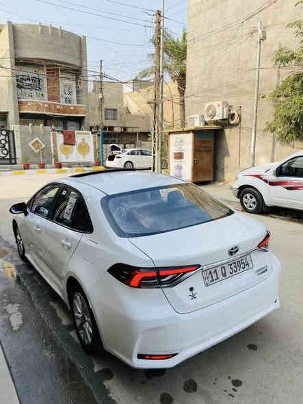 سلام عليكم كورلا مديل 24ماشيه 12حقيقي السعر 42مكان بغداد شهداء السيديه ***********
