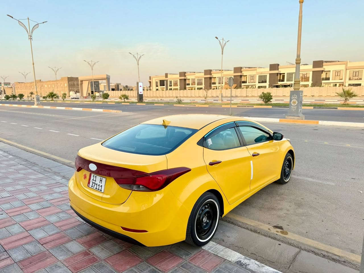 سلام عليكم ورحمة للبيع النتره مديل 2015وارد امريكي حادثه خشم الجاملغ المامي فقط والباقي مكفوله كفاله عامه ليبل واحد مكينه 1800 دوش وكير مكفولات حداديه تخم تاير تبريد ثلج موصفات تحكم ستيرن شاشه كامره حساسات شاير مري مثبت سرعه رقم بغداد نكليزي سنويه الغايه 2028 مصفره هيه وغرامات تحويل ثاني يوم سياره جديده وجاهزه من كلشي وشرط احله من صور السعر 107وقابل للتفاوض الستفسار نتصل *********** مكان سياره كربلاء مكلف بلنشر
