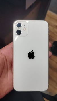 آيفون ١١ ١٢٨ • شاشة مبدلة • فيس ايدي شغال