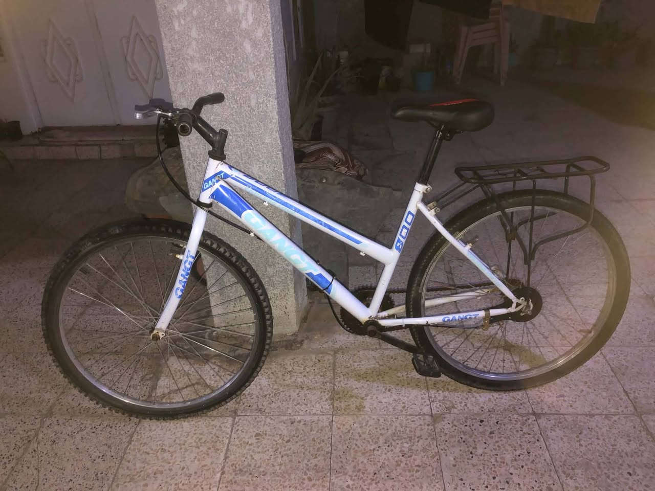 بايسكل كيمو للبيع السعر50بي مجال الموقع حي العدن شراي يجي خاص🪓


**إذا كنت صاحب هذا الإعلان وتريد حذفه لأي سبب، رجاءا أرسل رسالة إلى الدعم الفني**