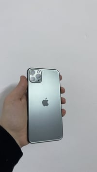 ايفون 11 برو ماكس • ٢٥٦ • بطارية ٨٢٪