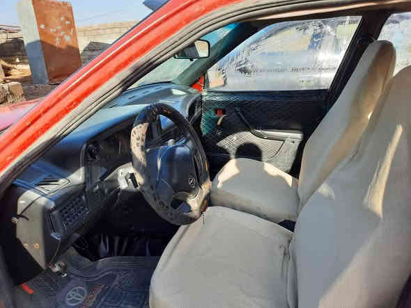 كاديت رقم نينوى فحص شرط تحويل كربون بانزين كير محرك شرط 1600 مكلف بنشر باقي تفاصيل اتصل السعر 14 وبيه مجال ***********
