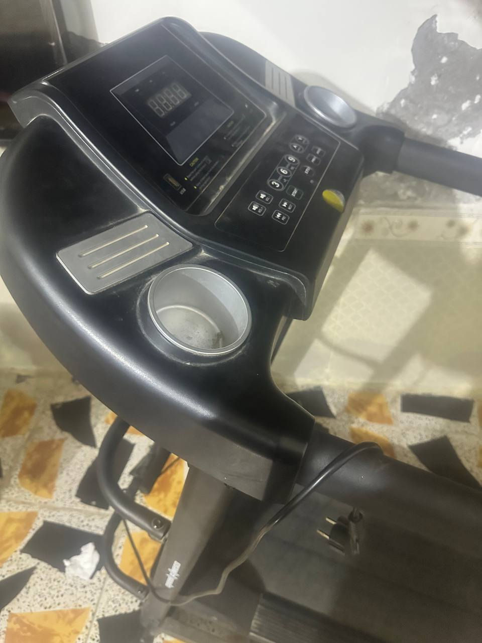جهاز جري للبيع شغال مافتوح
السعر / 225 وبيه مجال


**إذا كنت صاحب هذا الإعلان وتريد حذفه لأي سبب، رجاءا أرسل رسالة إلى الدعم الفني**