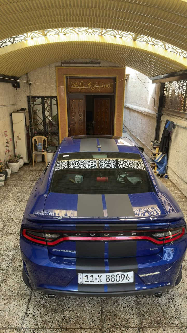 دوج جارجر GT خليجي 2019  وكالة ليث العبيدي السياره زيرو على ايدي ماشيه حاليا 67 الف كيلو كفالة عامه  وسنويه جديده مناقصهة شي السياره ادامه كامله تخم تاير جديد حداديه قبل شهر مبدلهة كاعياتهة لبلاديه بعدهم جدد  السياره جدا نظيفه ومعتني بيهة ونظافتهة كدامكم بلصور 

السعر 285 وبيهة مجال بسيط 

عنوان بغداد

اتصال او واتساب ***********
