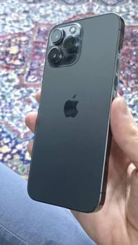 آيفون 13 برو ماكس • ٢٥٦ • بطارية ٨٦%