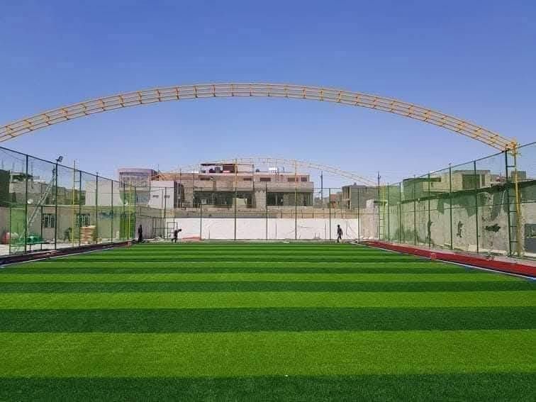 عمل وتنصيب الملاعب الرياضيه كافه الاحجام والقياسات 
الاستفسار ***********وتساب
الاستفسار ***********وتساب
