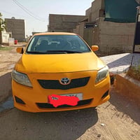 كورلا • موديل ٢٠١٠ • رقم كركوك