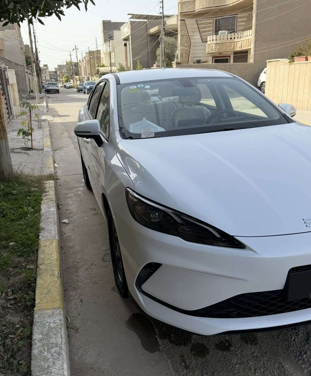 بي وايدي  سيل 05 2025  زيرو بجم تيسلا
بلكن هايبرد  ثلاث انظمه هايبرد + بانزين  شحن ذاتي + شحن خارجي تمشيك 2200 كيلو سعه خزان الوقود 65 لتر 
💥 ماشيه ٢٧٤ كيلو فقط 
💥داخل جلد ابيض لونين  بطاين بوب جلد ابيض واسود 
💥حساسات 360
💥اريل نفكيتر
💥دركة D جلد وحياكه 
💥بكلايت لد خليه دخاني لون 
💥بصمه + كارت 
💥هاندر بريك بصمه 
💥دشبول شاشه ديجيتال
💥شاشه كبيره تبريد شاشه 
💥لايت ليد لايت اوتو  + لد صباحي 
💥اشاير مري
💥تبريد قطعتين 
💥ويل كب اسود بلادي حجم 16 
💥ايرباك عدد 10 
💥رقم بغداد الجديد كامله شرط التحويل
💥البطاريه ليثيوم الاقوى والاطول عمرا في عالم الهايبرد
📍مكاني بغداد / السيديه
👈🏻 للاستفسار اكثر ☎️ رقمي / ***********
