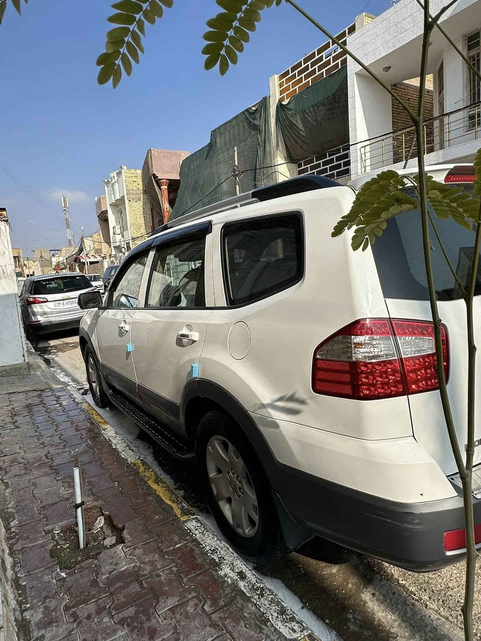 سلام عليكم كيا مهافي2016 لوك فول ١/١ مكينه3800  كير تبريد لوك فور ويل بصمه مري شفط خزن كرسي كهرباء بانورما زراك لايت جنطه شفط كفاله عامه من الضربه والصبغ ماشيه46الف  حقيقي دك جرس ب١٢٠ كشنات vipتدفه بيهن سياره جديده بمعنى الكلمه استخدام شخصي باسمي ورقم بغداد دولي تحويل ثاني يوم
السعر230 وبيه مجال قليل  
واسط الكوت 
للاستفسار ***********
