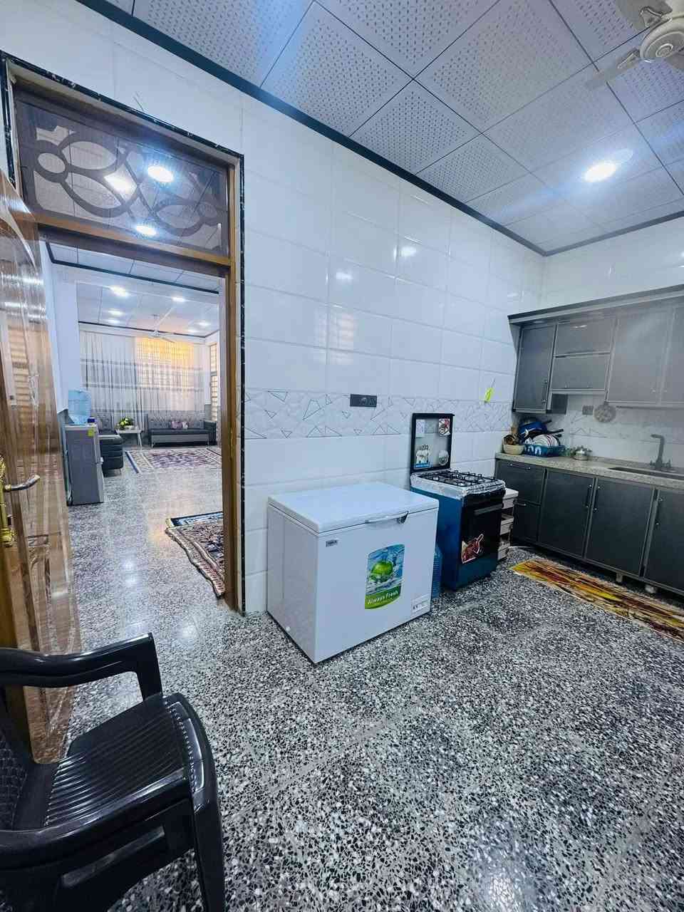 السلام عليكم بيت للبيع 100 متر بنيان درجه اولى السعر ب 70 ومع المجال الاستفسار على هذا الرقم ***********
