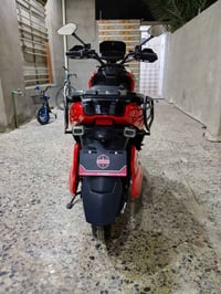 دراجه شحن اباتشي جديده كلش علفحص فول مواصفات السعر 950 للاتصال 0771775...